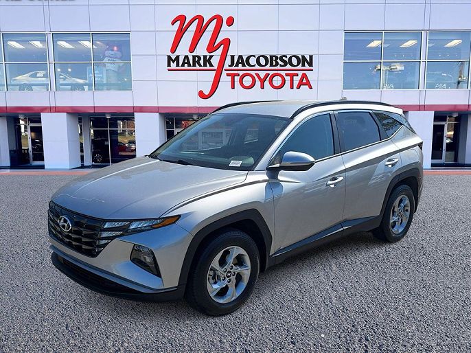 2023 Hyundai Tucson