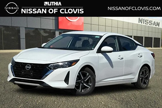 2025 Nissan Sentra