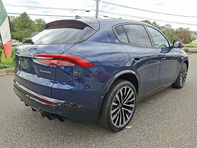 2025 Maserati Grecale