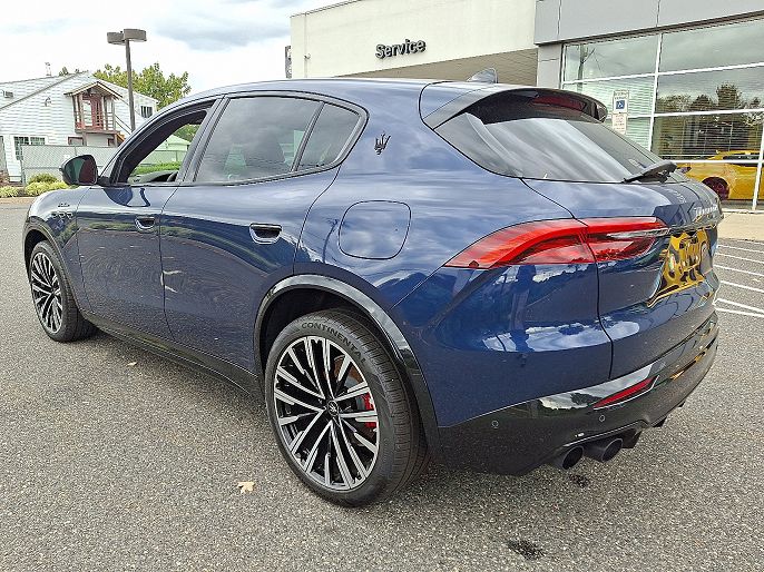 2025 Maserati Grecale