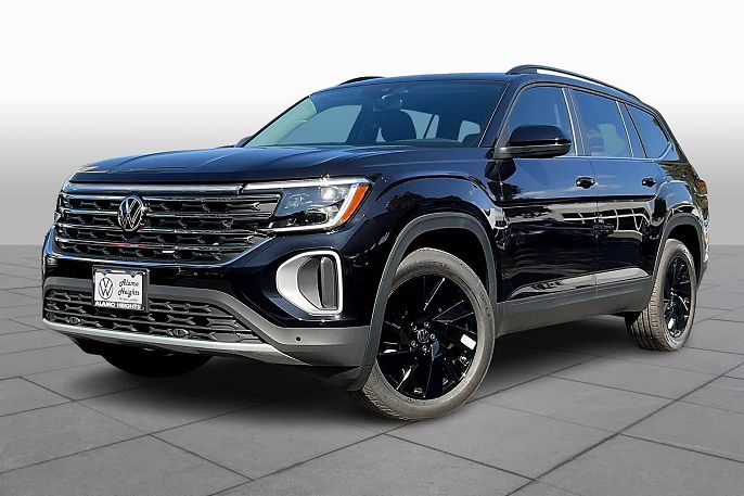 2025 Volkswagen Atlas