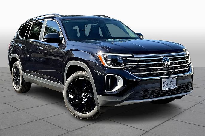 2025 Volkswagen Atlas