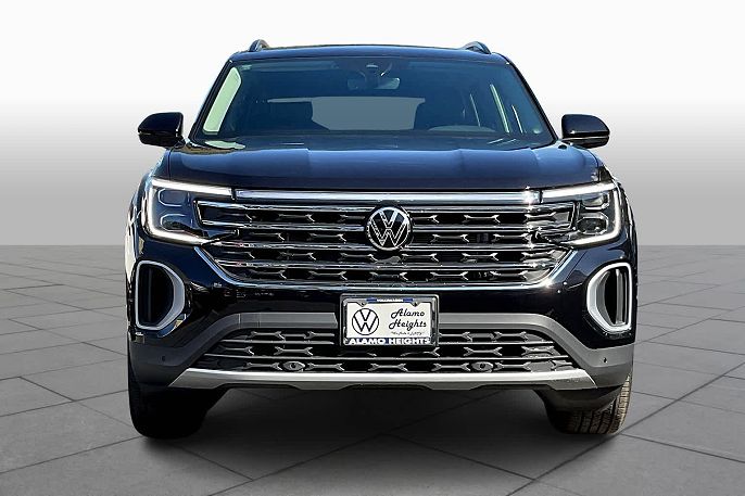 2025 Volkswagen Atlas