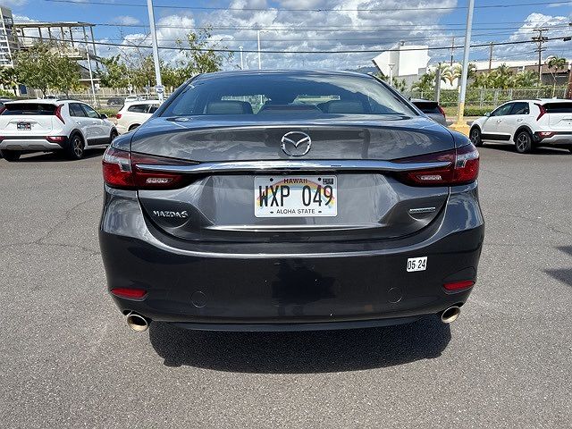 2020 Mazda Mazda6 Touring image 3