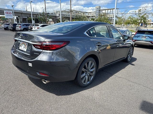 2020 Mazda Mazda6 Touring image 5