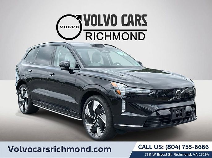 2025 Volvo EX90