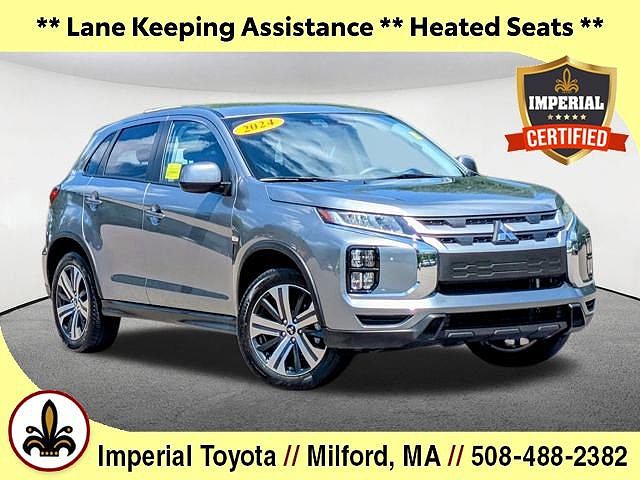 2024 Mitsubishi Outlander Sport