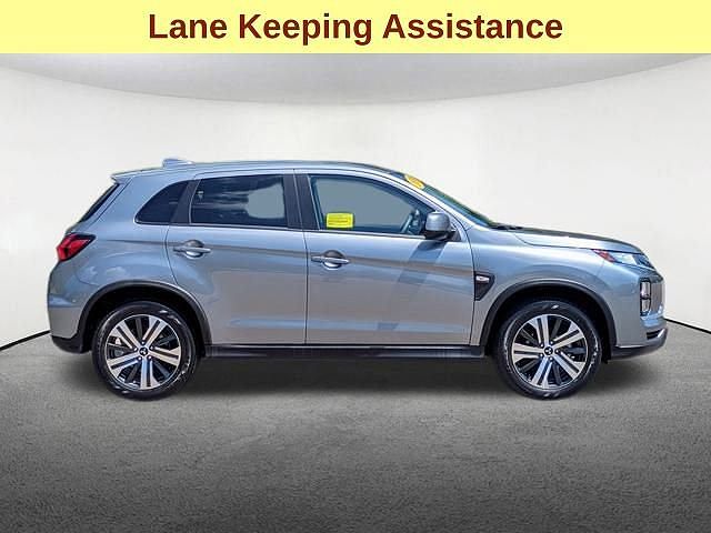 2024 Mitsubishi Outlander Sport