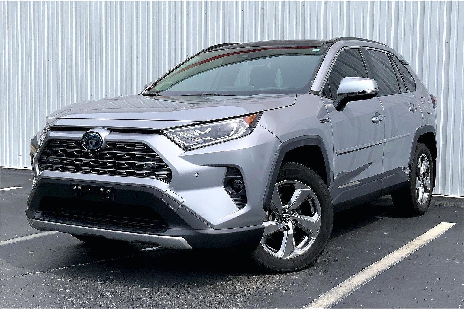 2020 Toyota RAV4
