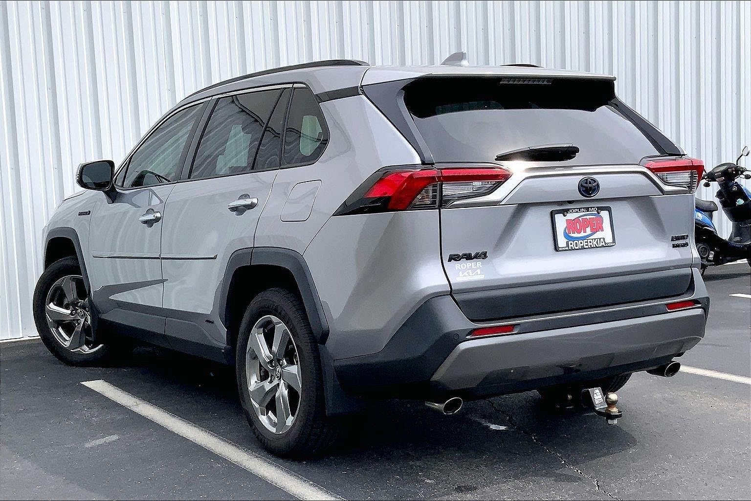 2020 Toyota RAV4