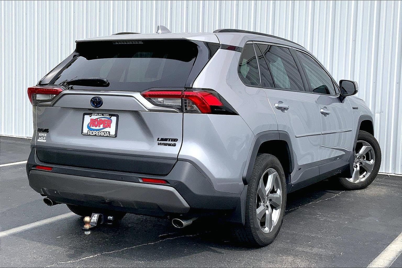 2020 Toyota RAV4