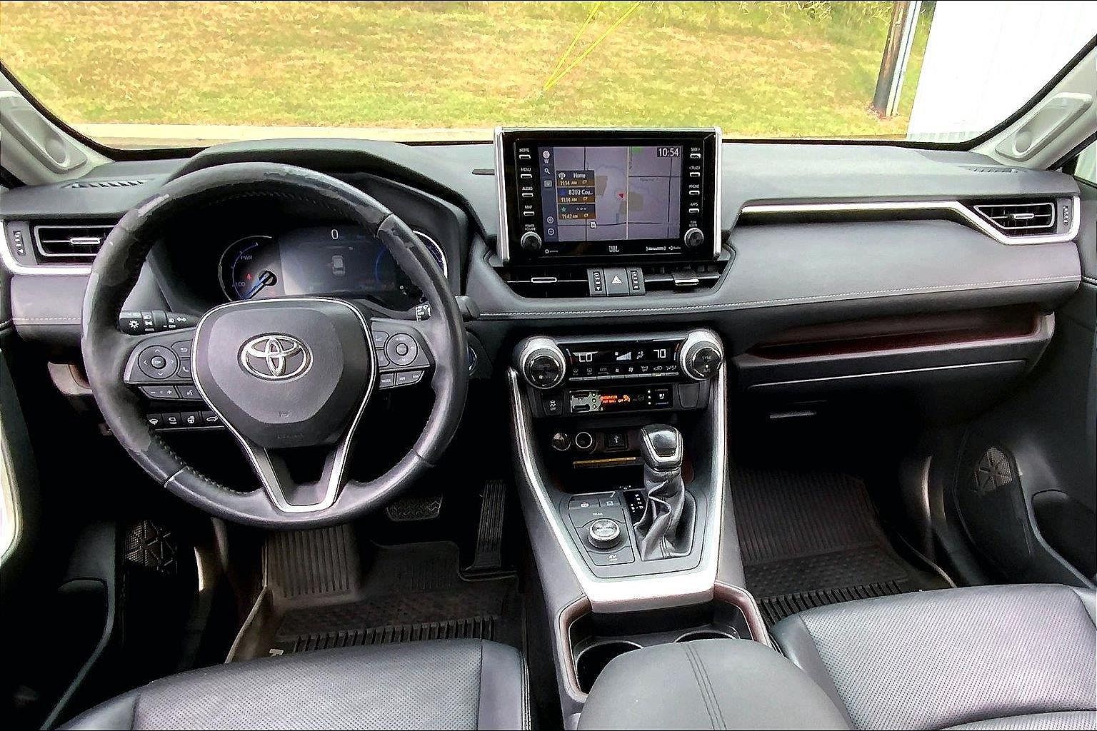 2020 Toyota RAV4