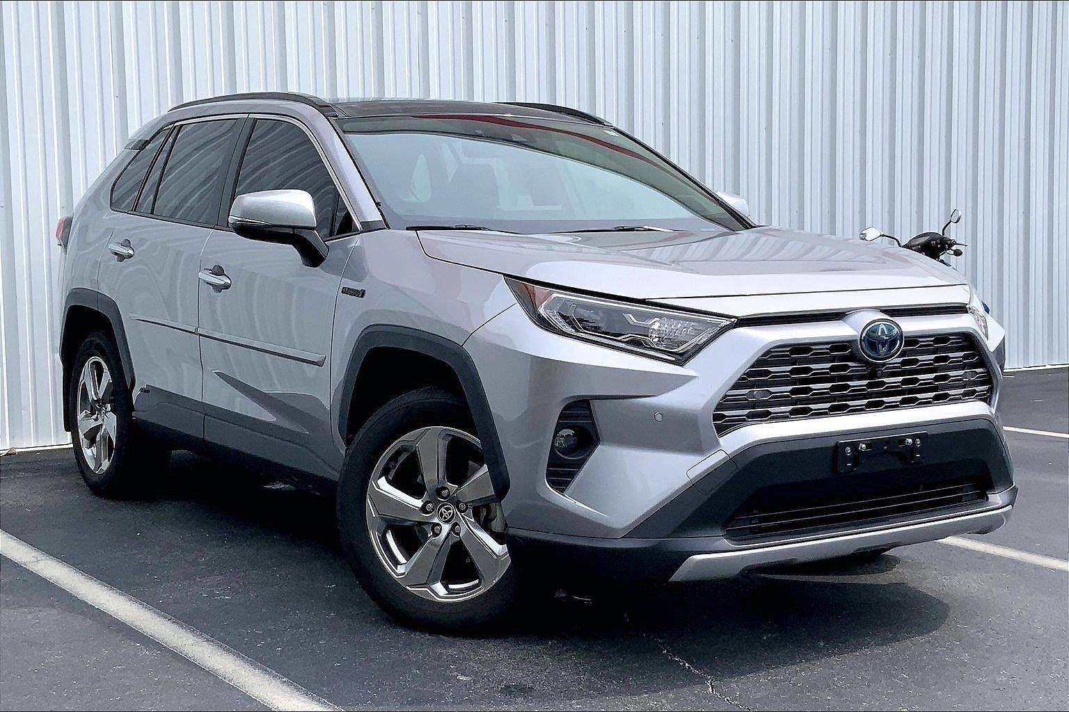 2020 Toyota RAV4