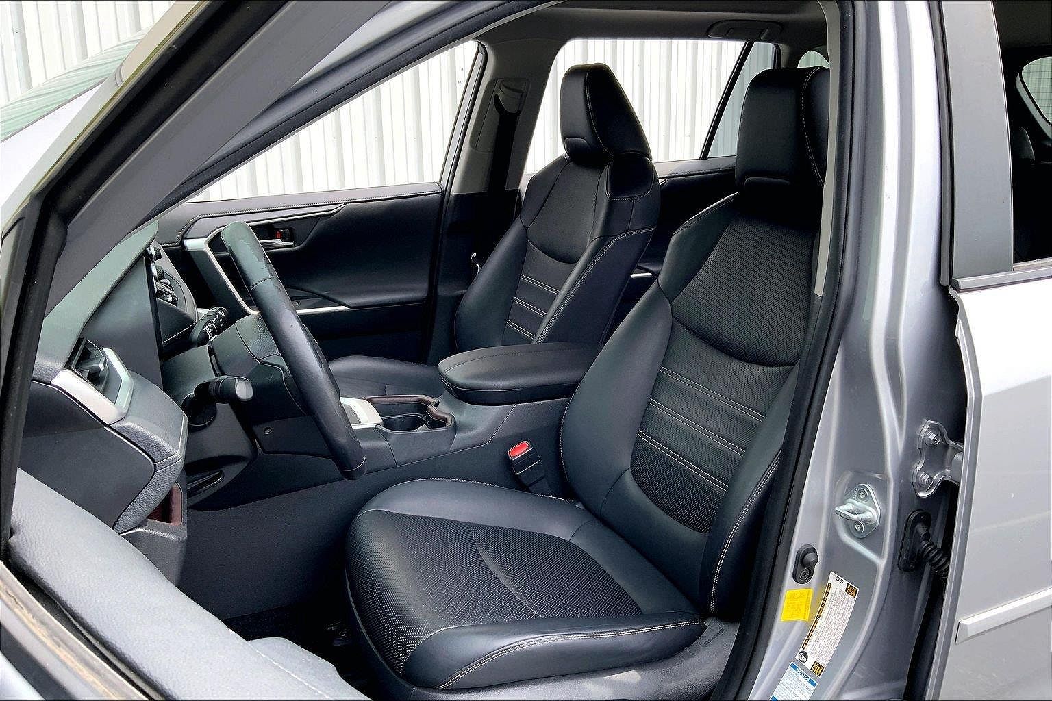 2020 Toyota RAV4