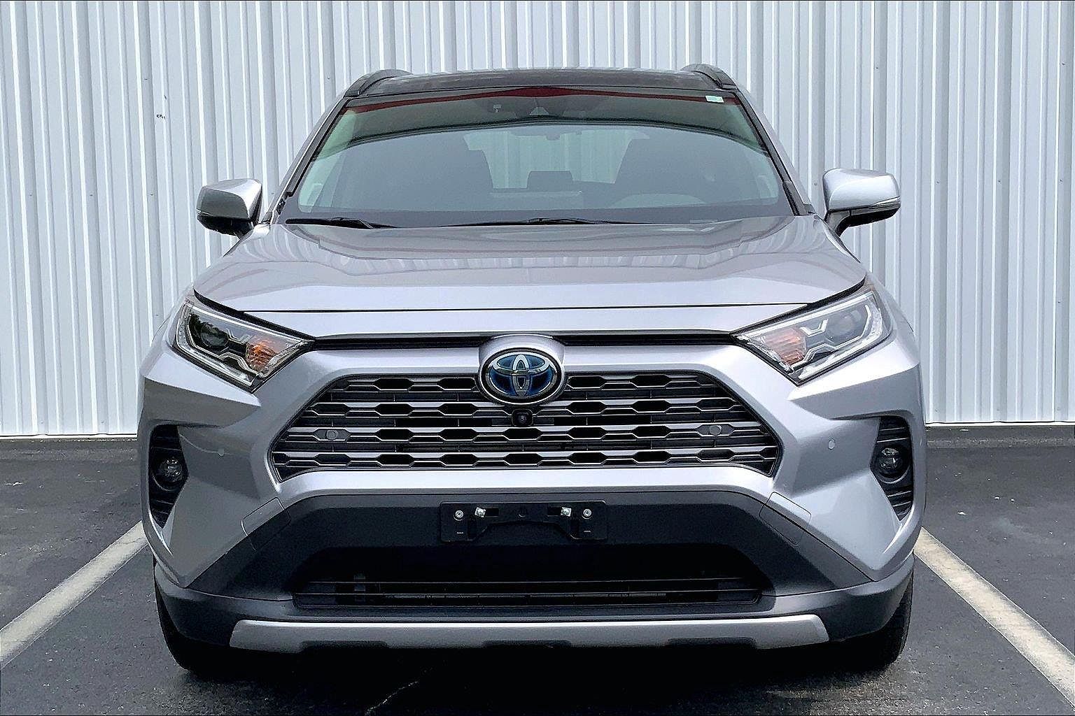 2020 Toyota RAV4