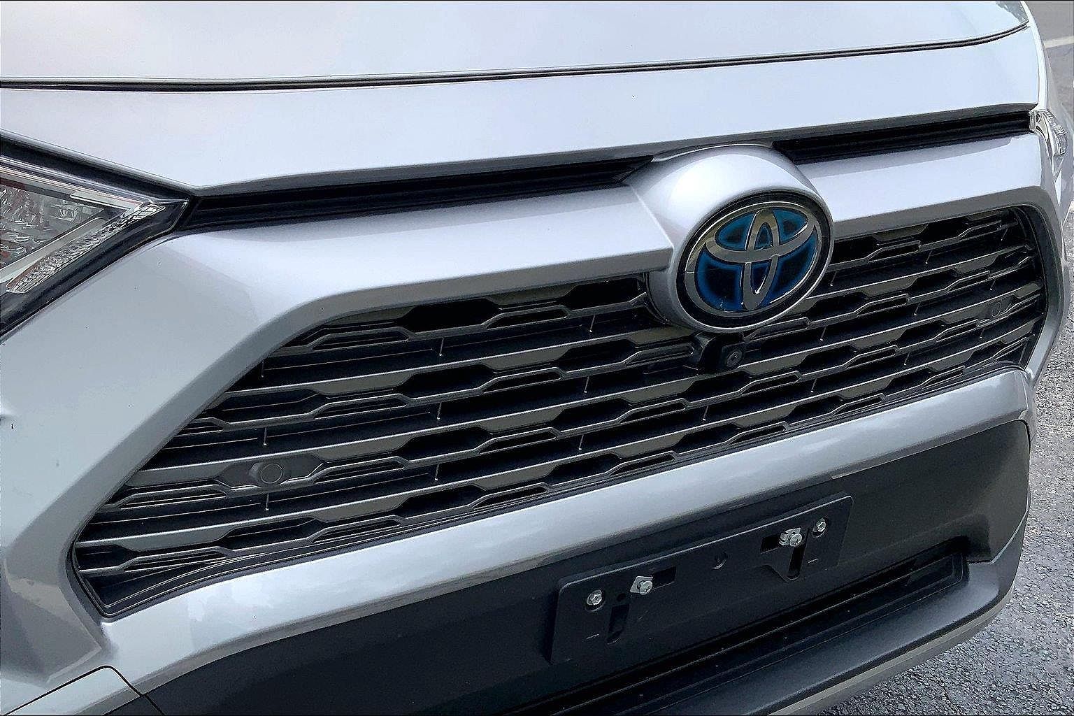 2020 Toyota RAV4