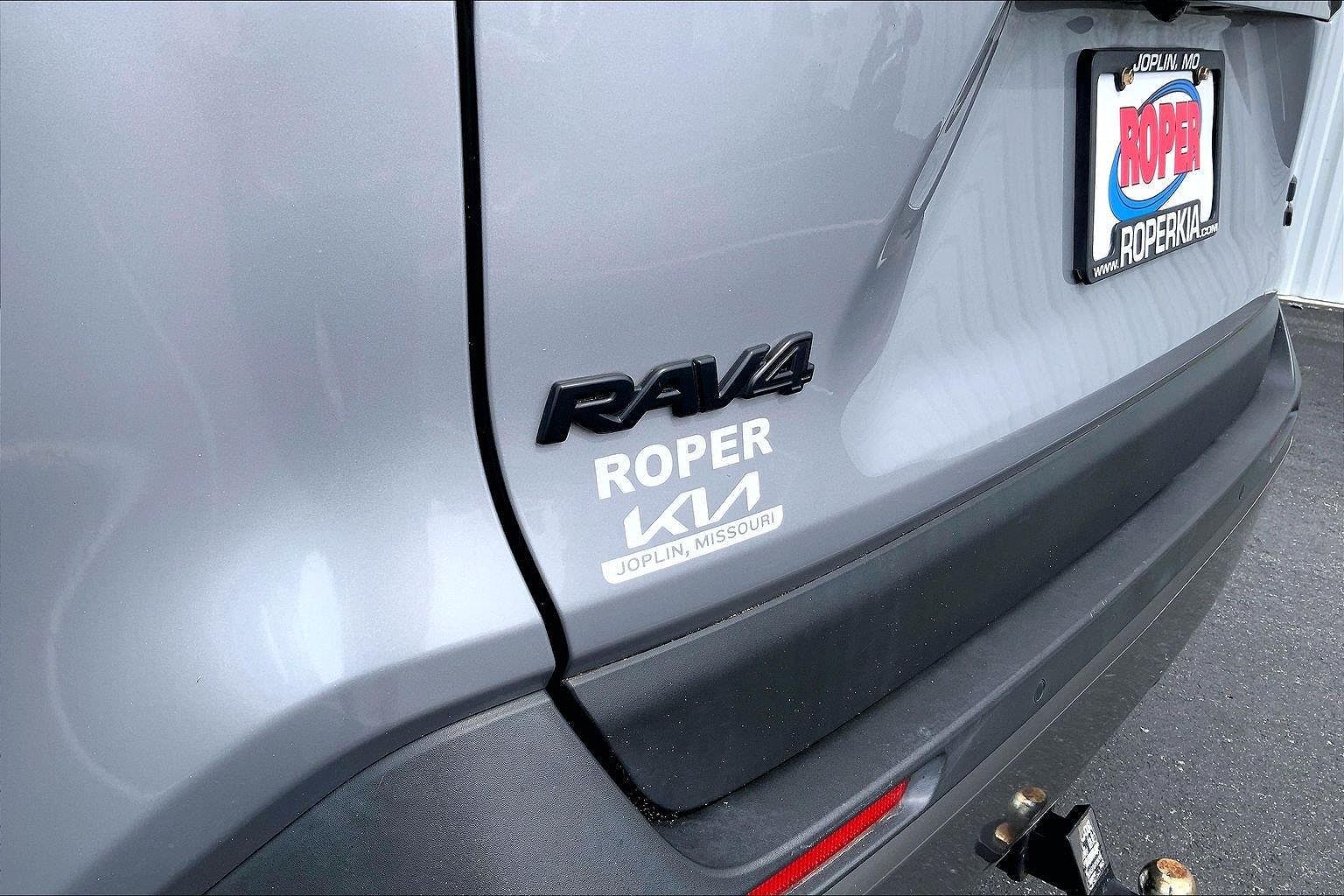 2020 Toyota RAV4