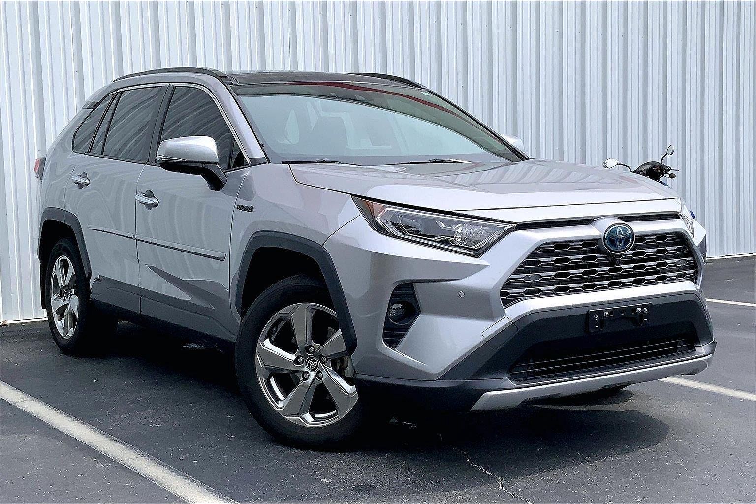 2020 Toyota RAV4