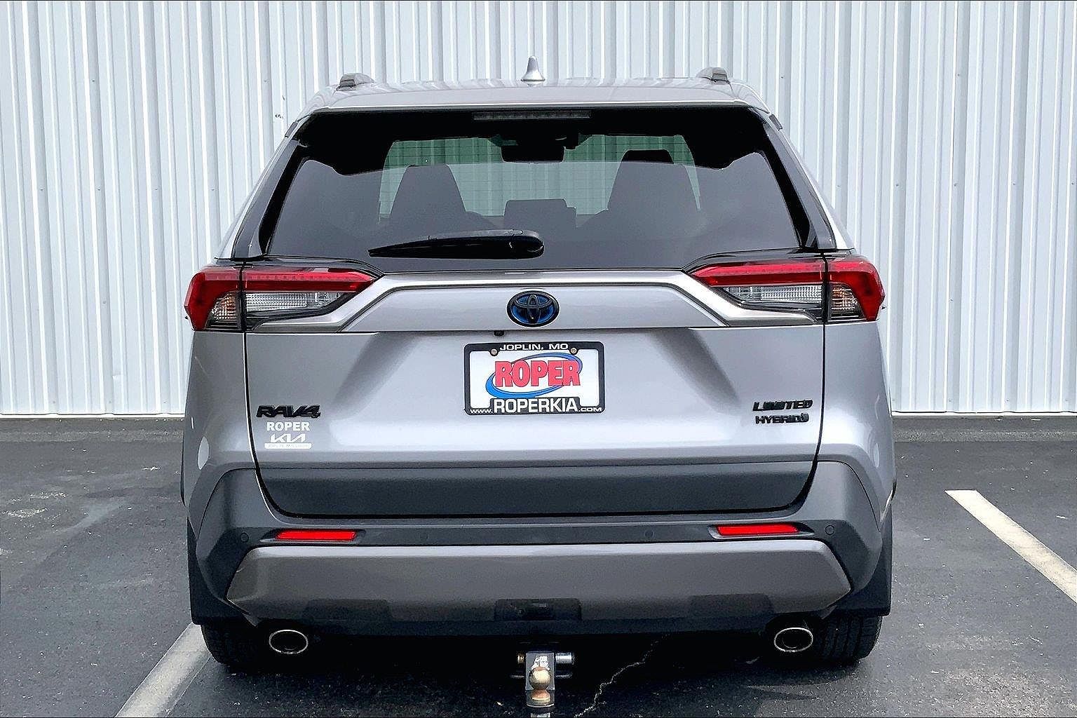 2020 Toyota RAV4