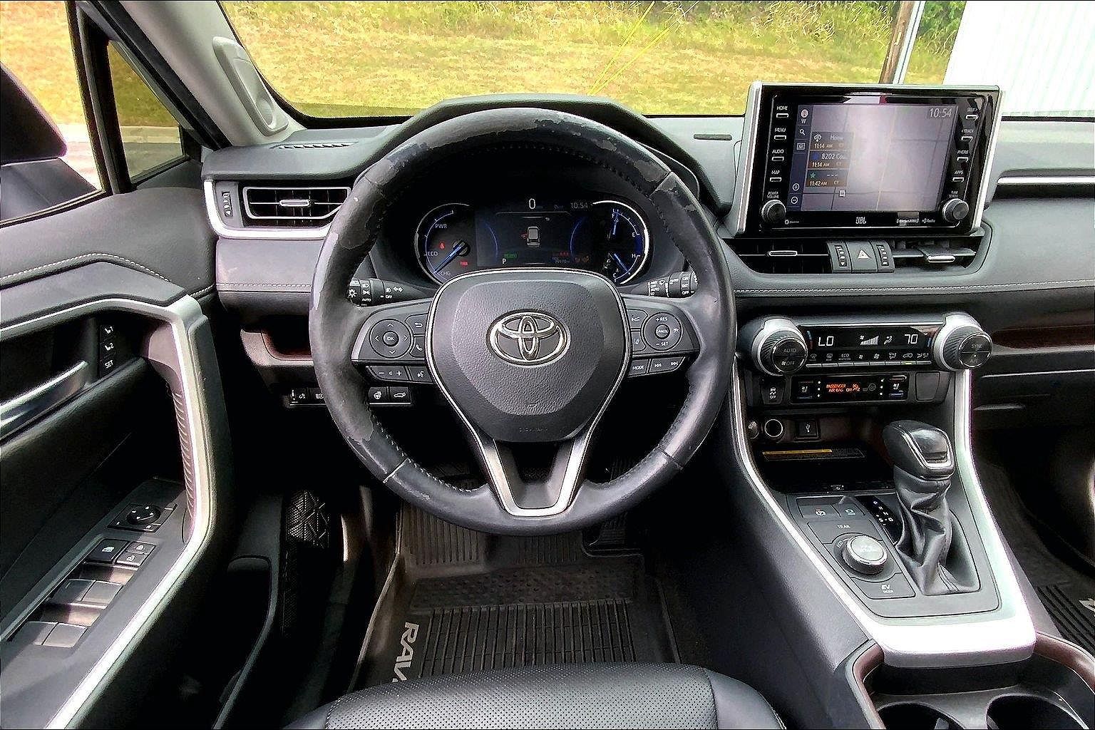 2020 Toyota RAV4