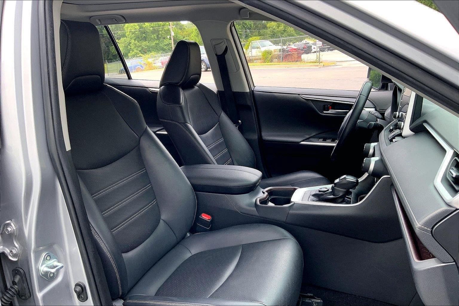 2020 Toyota RAV4