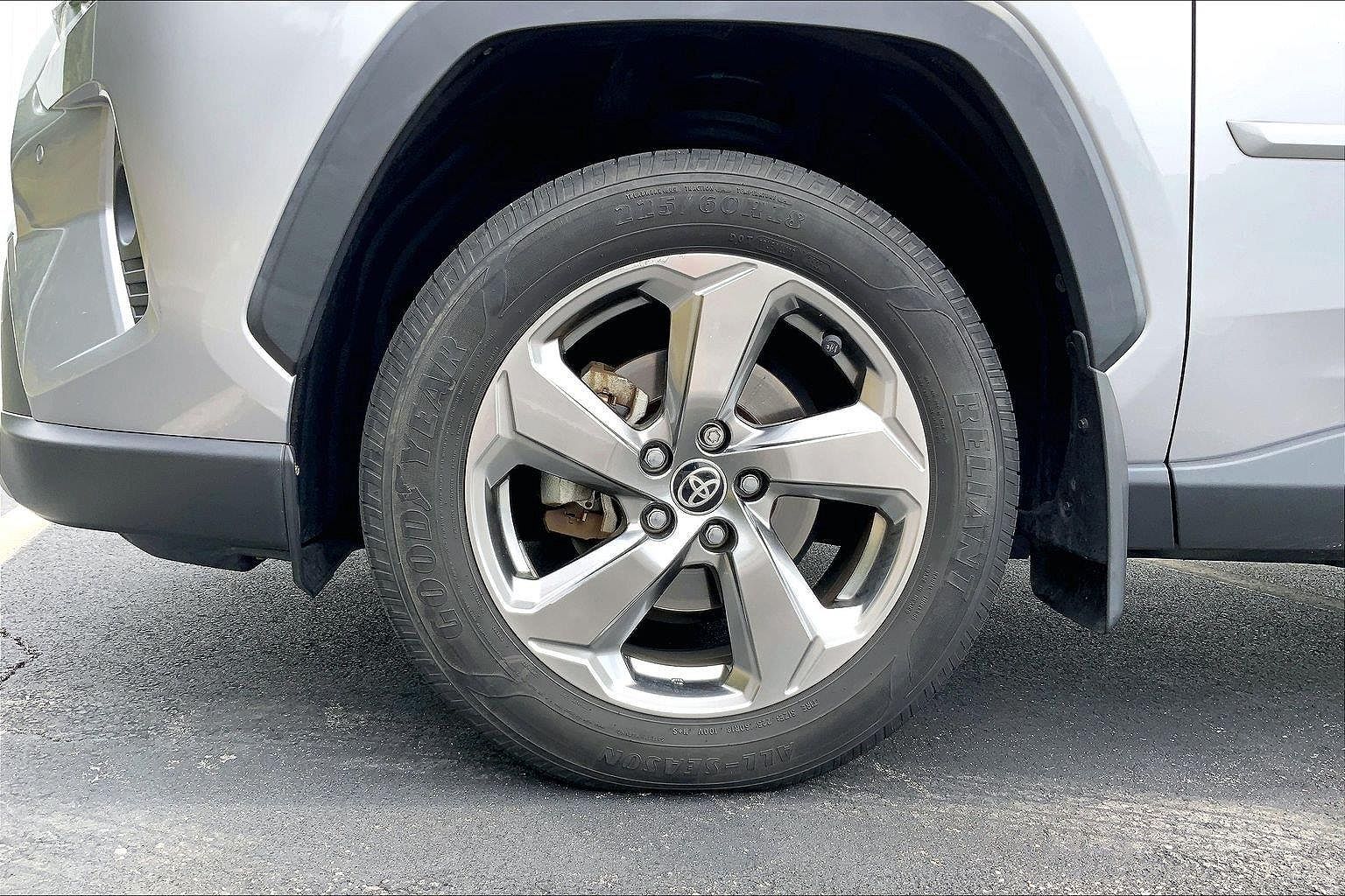 2020 Toyota RAV4
