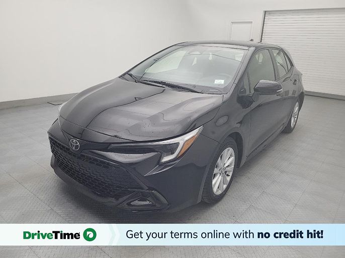 2023 Toyota Corolla