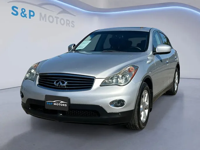 2010 Infiniti EX35