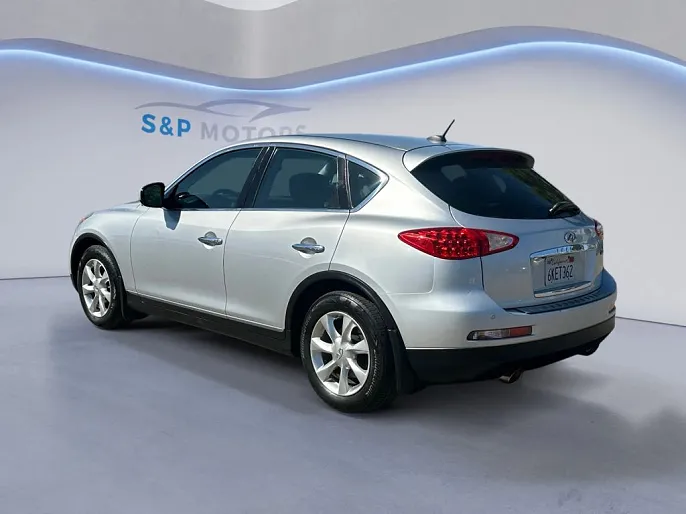 2010 Infiniti EX35