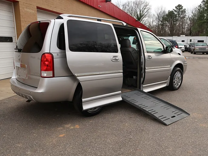 2006 Buick Terraza