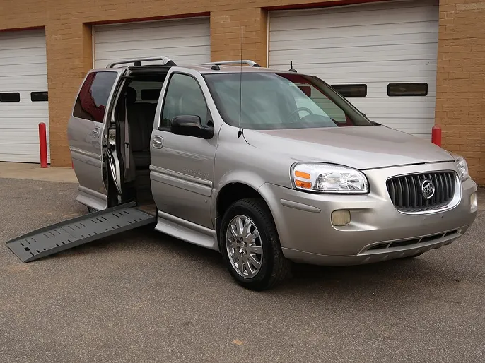 2006 Buick Terraza