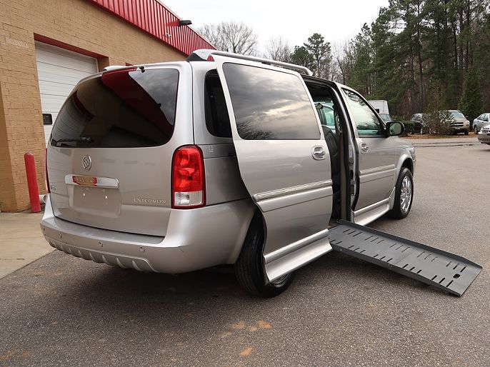 2006 Buick Terraza