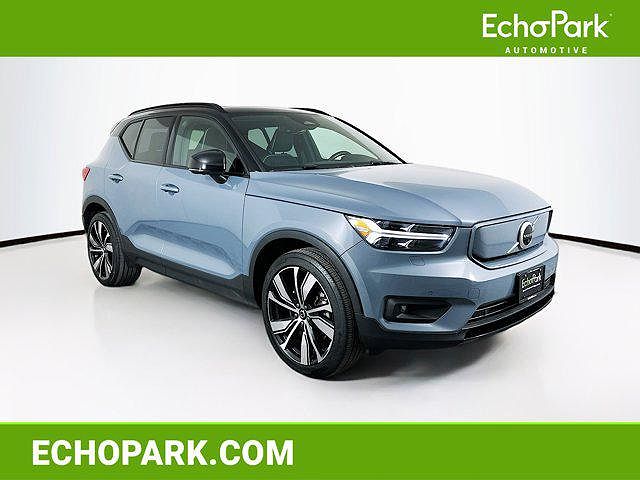 2021 Volvo XC40