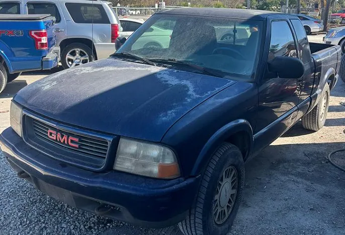 2001 GMC Sonoma