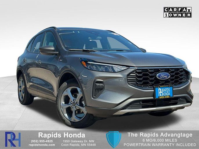 2025 Ford Escape