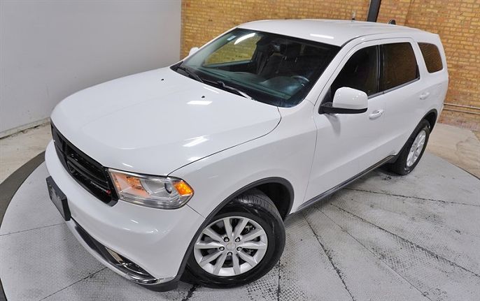 2015 Dodge Durango