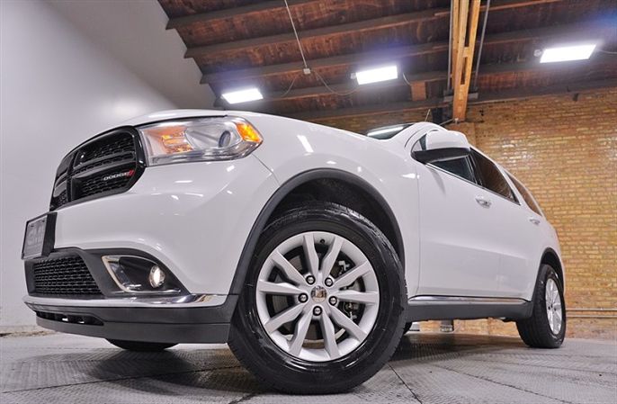 2015 Dodge Durango