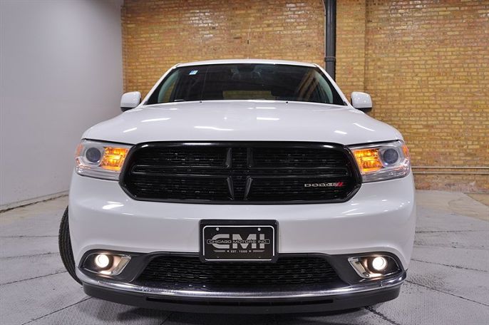 2015 Dodge Durango