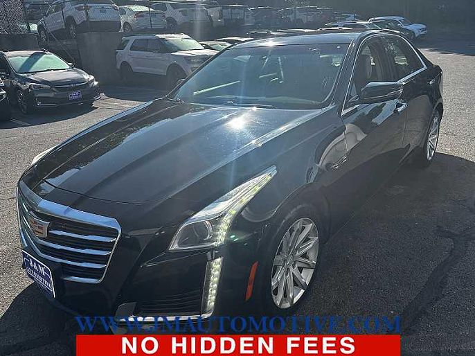 2015 Cadillac CTS