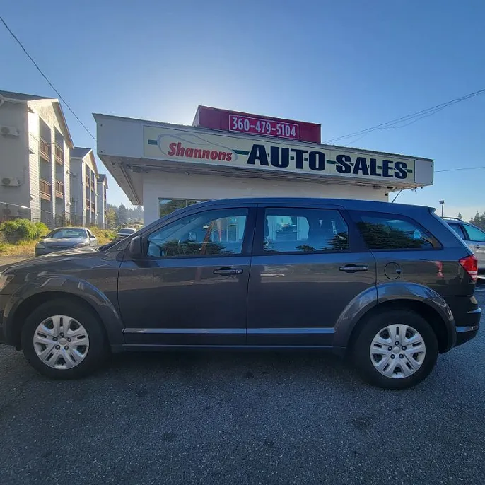 2014 Dodge Journey