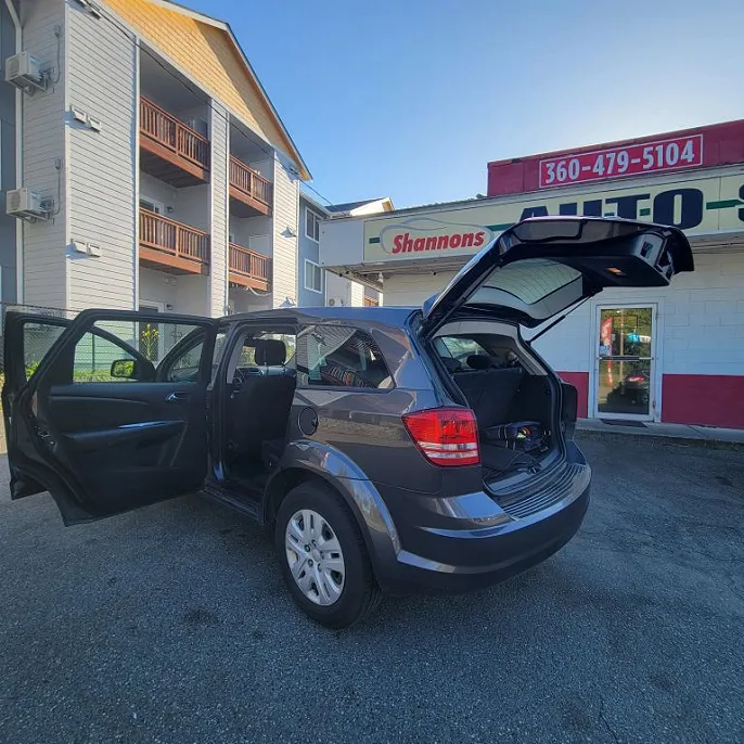 2014 Dodge Journey