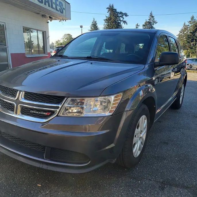 2014 Dodge Journey