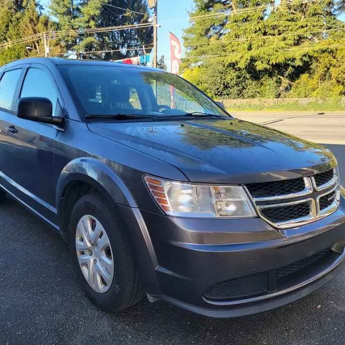 2014 Dodge Journey