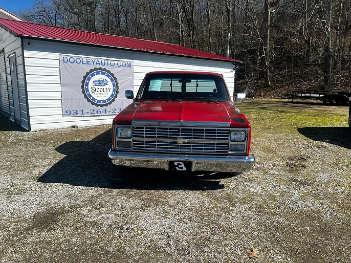 1987 Chevrolet R/V 10