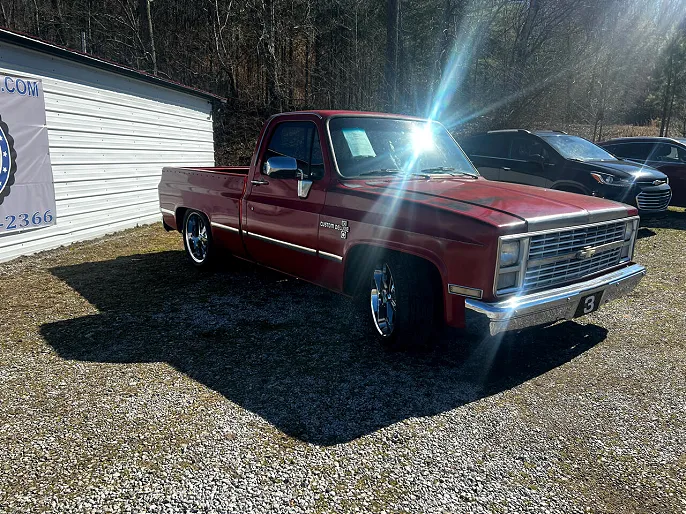 1987 Chevrolet R/V 10