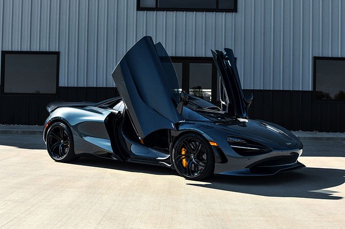 2024 Mclaren 750S