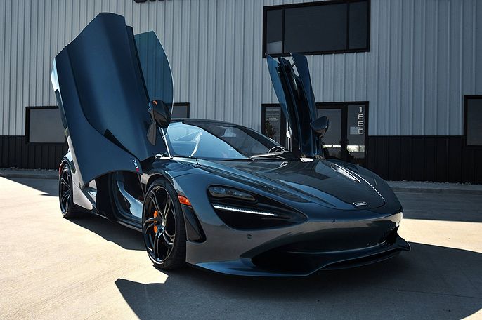 2024 Mclaren 750S