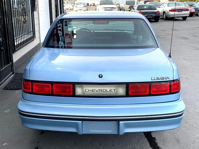 Used 1991 Chevrolet Lumina ($15,995) | CarStory Used 1991 Chevrolet Lumina ($15,995) | CarStory