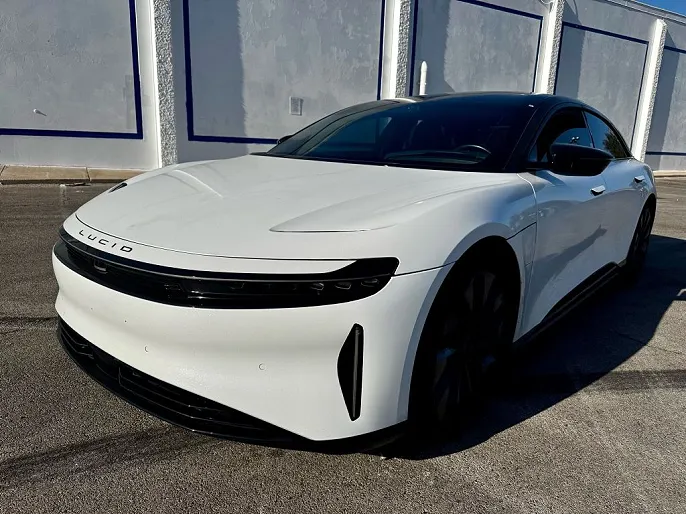 2022 Lucid Air