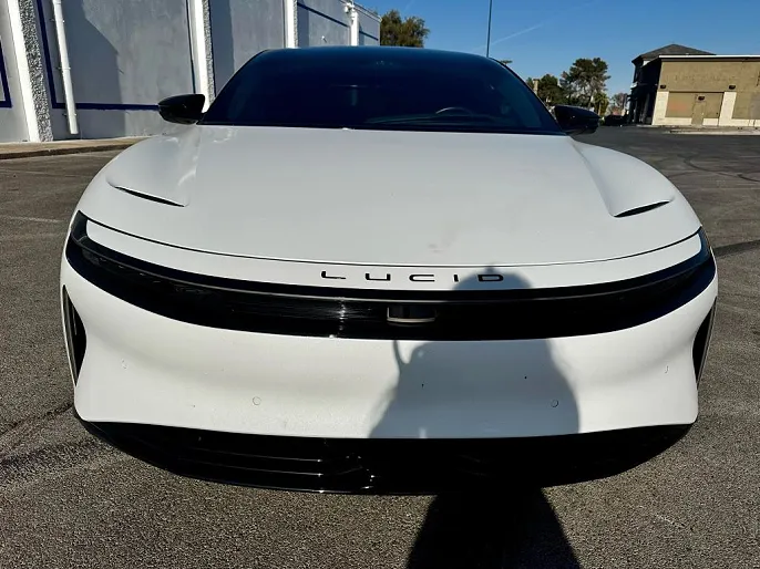 2022 Lucid Air